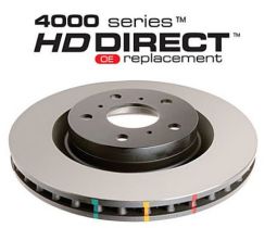 Тормозные диски (DBA 4541) для JEEP Grand Cherokee