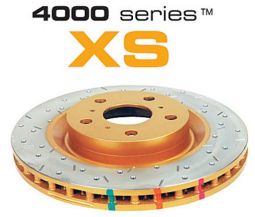 Тормозные диски (DBA 42530XS) 4000 series XS (Premium Cross-Drilled & Slotted) для JEEP Grand Cherokee, Commander