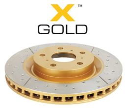 Тормозные диски (DBA 2530X) для JEEP Grand Cherokee, Commander