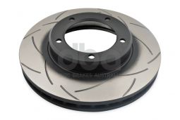 Передний тормозной диск DBA 790S для Toyota Land Cruiser