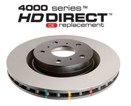 Тормозные диски (DBA 4540) 4000 series Heavy Duty для JEEP Grand Cherokee