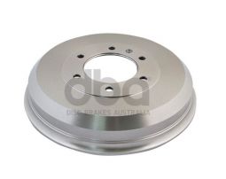 Тормозные диски (DBA 1655) Street Series Standard для ISUZU D-MAX