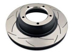 Тормозные диски (DBA 086S) для LAND ROVER