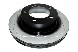 Передний тормозной диск DBA 42722S для Toyota Land Cruiser