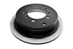 Задний тормозной диск DBA 2723ES для Toyota Land Cruiser, Tundra