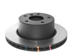 Тормозные диски (DBA 4528) для LAND ROVER DISCOVERY