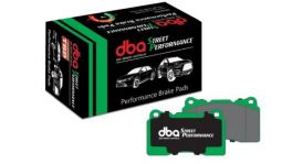 Тормозные колодки (DB1781SP)-Brake Pads SP Type (Hawk: HB682x.657) для LAND ROVER