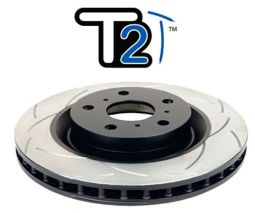 Тормозные диски (DBA 2093S) Street Series T2 для Land Rover