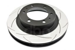 Передний тормозной диск DBA 2716S для Toyota Hilux, FJ Cruiser, Fortuner 