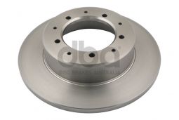 Тормозные диски (DBA 088) DBA disc brake - Street Series - Standard для LAND ROVER