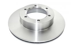 Передний тормозной диск DBA 780 для Toyota Hilux, 4Runner