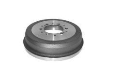 Задний тормозной барабан DBA 1744 для Toyota Hilux, 4Runner, Land Cruiser