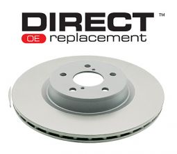 Тормозные диски DBA 937 для Ford F-150