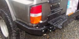 Кріплення каністри металевої (20 л) для Nissan Patrol Y60