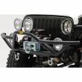 Бампер передний тубулярный SMITTYBILT SRC для JEEP WRANGLER YJ