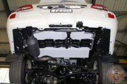 Дополнительный топливный бак Long Ranger 70l Toyota Land Cruiser J200