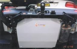 Дополнительный топливный бак Long Ranger 182L - Toyota Land Cruiser J100 Diesel