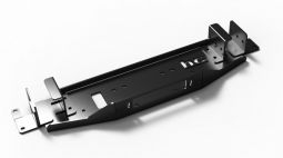 Монтажная плитка под лебедку для Toyota Fortuner 2006-2014