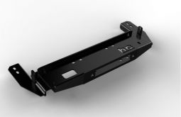 Плита під лебідку для Toyota Land Cruiser 95