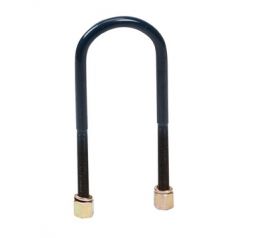 Стремянки рессорные (U-болты) Ironman 1102UBK для Mitsubishi L200 (задние)