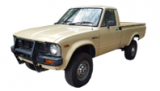 Hilux III (1979-1983)
