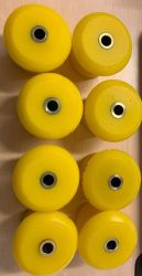 Боді ліфт GreenMile4x4 для Mercedes G460 (8 шт)