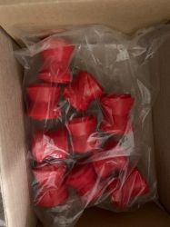 Комплект поліуретанових втулок для Lada Niva