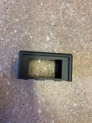 Корпус модульного выключателя