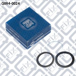 Сальник переднего поворотного кулака Q-fix Q0940024 для Nissan Patrol Y61