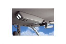 Дахова консоль Outback (BRCNAVNP300) для Nissan Navara D23