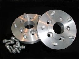 Ступичные проставки стальные Hoffman 5x150 (14x1,5) 28 мм DIA 109,95 мм