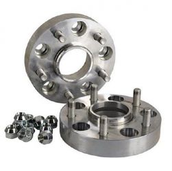 Ступичные проставки стальные Hoffman 5x150 (14x1,5) 28 мм DIA 109,95 мм