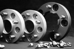 Ступичные проставки стальные Hoffman 6x139,7 (12x1,5) 30 мм