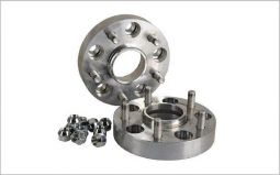 Ступичные проставки стальные Hoffman 6x139,7 (12x1,5) 30 мм HUB 106,1