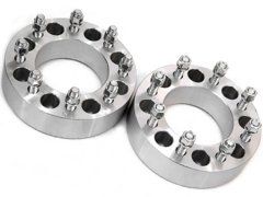 Ступичные проставки алюминиевые Avm 8x165,1 (1/2) 51 мм