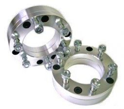 Алюминиевые проставки-переходники Avm с 5х139,7 на 6х139,7 (1/2) 50 мм