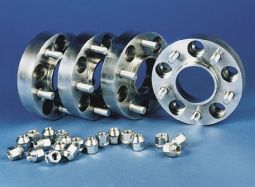 Ступичные проставки алюминиевые Hofmann 5x165,1 (16х1,5) 30 мм DIA 113,05 мм