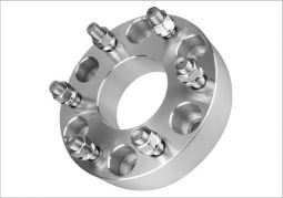 Ступичные проставки алюминиевые Hoffman 6x139,7 (12x1,5) 23 мм