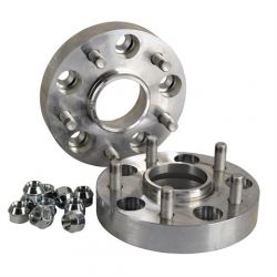 Ступичные проставки стальные Hofmann 5x120 (14х1,5) 30 мм