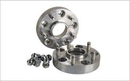 Ступичные проставки алюминиевые Hofmann 5х150 (14х1,5) 32 мм DIA 110 мм с центрирующим кольцом