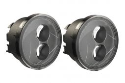 Указатель поворота передний LED модель 239 Clear JW Speaker для Jeep Wrangler JK