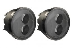 Указатель поворота передний LED модель 239 smoked JW Speaker для Jeep Wrangler JK