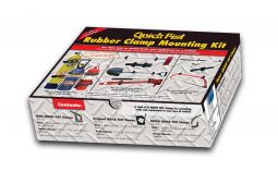 Набор креплений Quick Fist Rubber Clamp Mounting Kit (90010) для инструмента