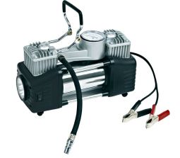 Воздушный компрессор Escape 12 V, 60 л/мин портативный