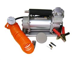 Воздушный компрессор Escape 12 V, 72 л/мин портативный