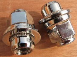 Гайка с шайбой для алюминиевых дисков 1/2 дюйма