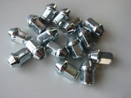 Гайка оцинкованная BIMECC 1/2 дюйма