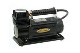 Воздушный компрессор Smittybilt 12 V, 160 л/мин портативный