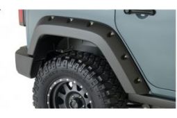 Розширювачі арок Bushwacker для Jeep Wrangler JK (4-х дверний)
