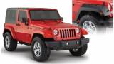 Розширювачі арок передні Bushwacker для Jeep Wrangler JK